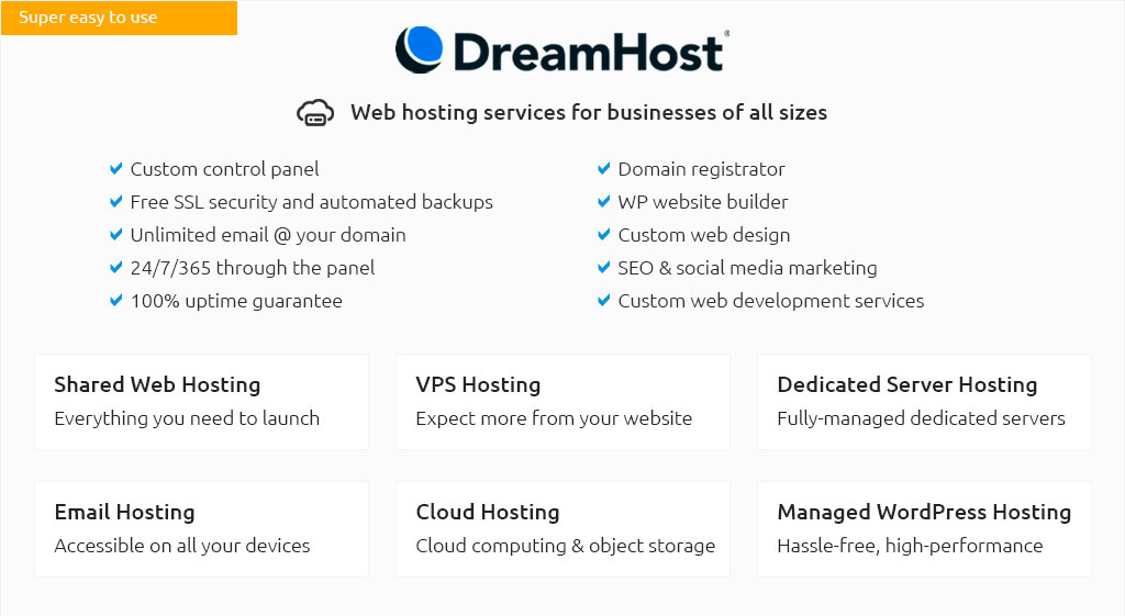 Top 20 web hosting companies may 2025